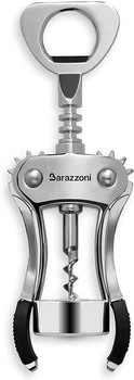 Штопор Barazzoni My Utensil 8640020500 20 см серебристый 4832431