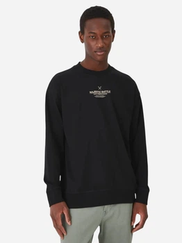 Світшот чоловічий Medicine RS25BUM400-99X 2XL Чорний (5905264600841)