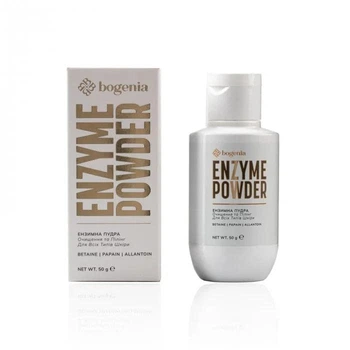 Энзимная пудра Bogenia Enzyme Powder BG436 50 г