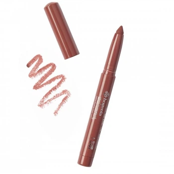 Помада-олівець для губ Velvet Waterproot Matte Bogenia BG730 1.4 г 013 Mangosteen