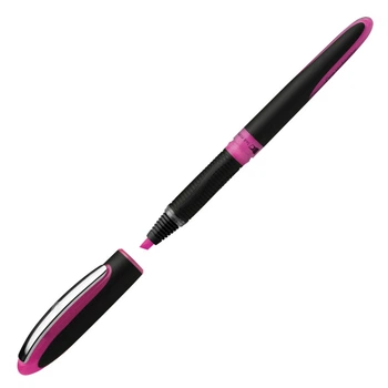 Маркер текстовый SCHNEIDER ONE 1-4 mm розовый