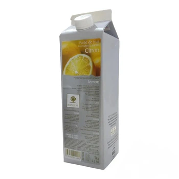 Пастеризоване пюре Лимону, Ravifruit, 1кг