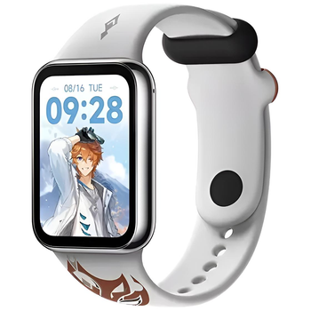Фітнес-браслет Xiaomi Mi Smart Band 8 Pro Genshin Impact Edition