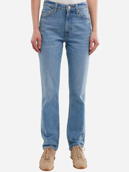 Джинси Regular Fit жіночі Big Star Charlotte 170 W28L34 Блакитні (5900714828295)
