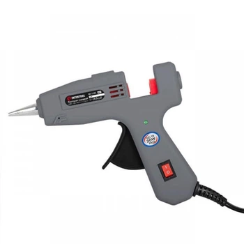 Пистолет клеевой INTERTOOL RT-1101 20 Вт, 230 В (50230)