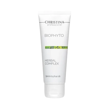 Рослинний пілінг полегшений Christina Bio Phyto Нerbal Complex 75 мл