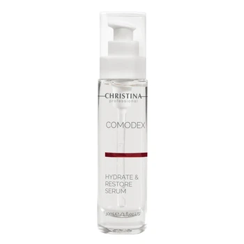 Увлажняющая и восстанавливающая сыворотка Christina Comodex Hydrate&Restore Serum 30 мл
