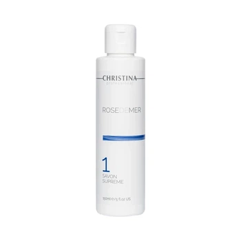 Дезінфікуючий мило для пілінгу Christina Rose de Mer Savon Supreme 150 мл