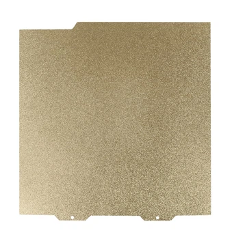 Накладка для стола Bambu A1 Mini, 184X184mm, двухсторонняя текстурированная PEI- гладкая PEO