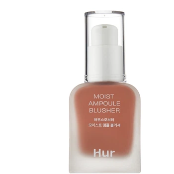Жидкие кремовые румяна House Of Hur Moist Ampoule Blusher 01 Nude Baige 20 мл (8809864755413)