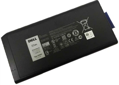 Аккумуляторная батарея Dell Rugged 5414 5404 7404 7414 65Wh оригинал 4XKN5