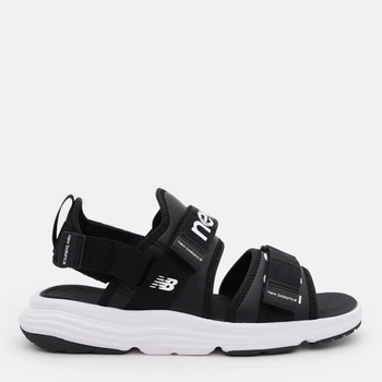 Жіночі сандалії New Balance 750 SUA750A3 36 (4US) 22 см Чорні (197376502143)