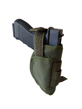 Кобура для пістолета Akinak тип1 MOLLE / на пояс Olive (96)