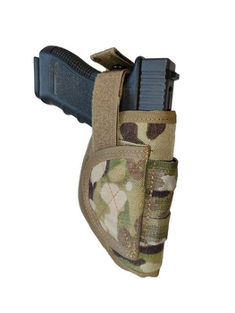 Кобура для пістолета Akinak тип1 MOLLE / на пояс Multicam (96)
