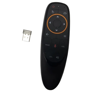 Аэромышь Air Mouse G10 с микрофоном