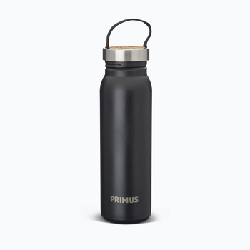 Термобутылка Primus Klunken V. Bottle S/S 500 мл, нержавеющая сталь 18/8, двойные стенки, крышка с тканевым ремешком(ISL_C1C4B811E6A6)