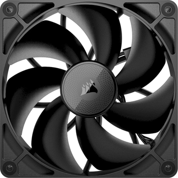 Кулер для ПК Corsair iCUE Link RX140 PWM 140x140x25mm 1700RPM Black (CO-9051011-WW)