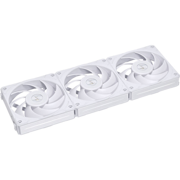 Кулер для ПК Lian Li P28 120-3 120x122x28mm 3-Pack 2600RPM White (G99.12P283W.00)
