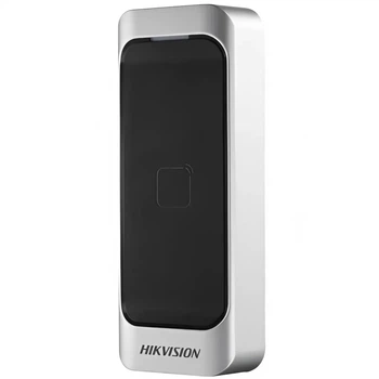 Зчитувач доступу за карткою Hikvision DS-K1107AM Mifare захист IP65 (99-00007244)