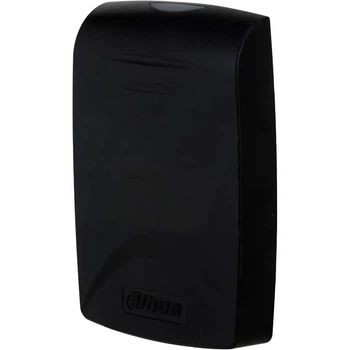 Зчитувач доступу по карті Dahua DHI-ASR1100B-V1 Mifare захист IP67 Чорний (99-00018159)