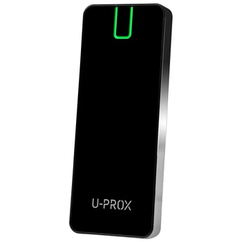 Контроллер доступа U-Prox SE slim с поддержкой Mifare и платежных карт PayPass/PayWave, защита IP65