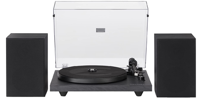 Виниловый проигрыватель Crosley C62 - Black