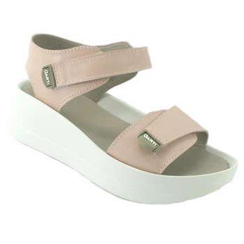 Женские босоножки Mila 115 11-0196-2 38 розовые
