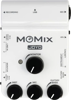 Аудиоинтерфейс Joyo Momix (R127902)