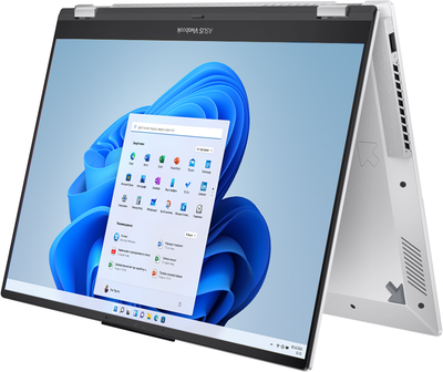 Ноутбук ASUS Vivobook S 16 Flip TP3604VA-MC273W (90NB1052-M00B00) Cool Silver