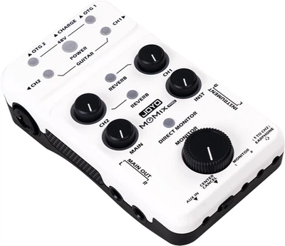 Аудиоинтерфейс Joyo Momix Pro (R128010)