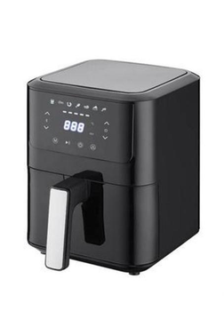 Фритюрниця Air Fryer Crownberg CB 5543 безмасляний аерогриль на 1500 Вт 4л