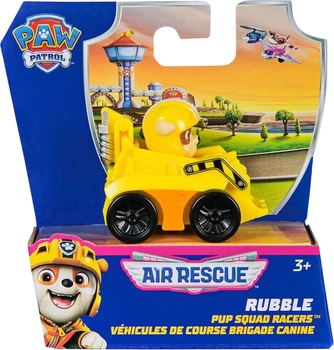 Рятувальний автомобіль Paw Patrol з водієм Кремезом (SM17791/4104)