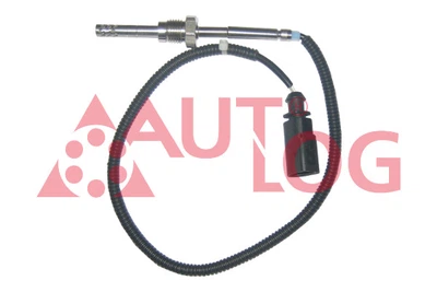 Датчик температуры выхлопных газов AUTLOG, VW 8K0906088B (AS3089)