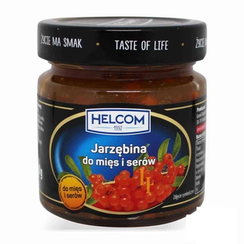 Соус Helcom Рябина для мяса и сыров 210 г (5902166740668)
