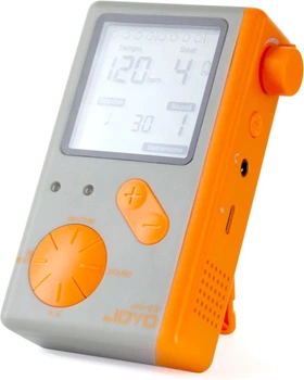 Метроном цифровой Joyo JM-92 Orange (R127911)