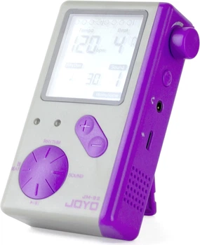 Метроном цифровой Joyo JM-92 Purple (R127912)