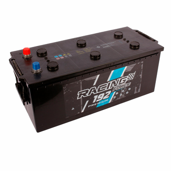 Автомобільний акумулятор RACING FORSE Premium Truck (+/-) 12V 192Ah (1350A) Euro (AKBGU11671)