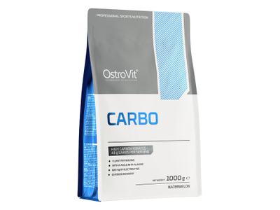 Гейнер Ostrovit Carbo 1кг Вкус Арбуз