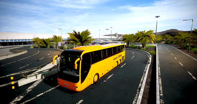 Гра PS5 Tourist Bus Simulator (Blu-ray диск) (4015918156684)