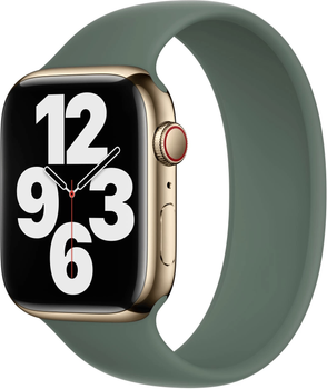 Pasek Apple Solo Loop do Apple Watch 45mm Size 12 Eucalyptus (MN523)