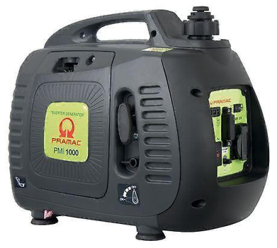 Генератор інверторний бензиновий PRAMAC INVERTER PMI 1000 (0,95 кВт)
