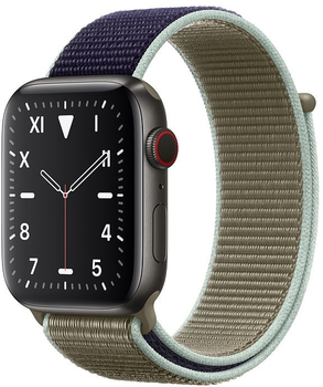 Ремінець Apple Sport Loop для Apple Watch 44mm Khaki (MWU12)