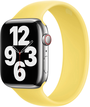 Ремінець Apple Solo Loop для Apple Watch 45mm Size 11 Lemon Zest (MN443)