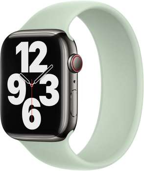 Ремінець Apple Solo Loop для Apple Watch 45mm Size 11 Mineral Green (MN4M3)