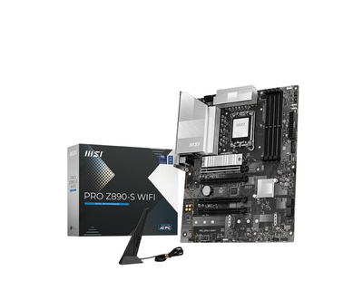 Материнська плата MSI Pro Z890-S WiFi Socket 1851 ATX