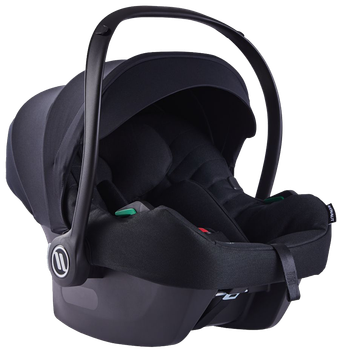 Дитяче автокрісло BabyMerc Avionaut Cosmo 0-13 kg. black
