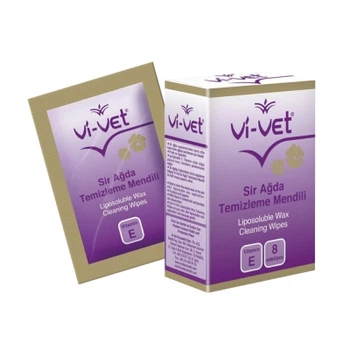 Очищающие салфетки Vi-Vet после депиляции, 8 шт.