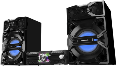 MAX Система Panasonic SC-MAX3500GS