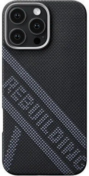 Чохол Pitaka Tactile Woven Case Re-TROS Rebuilding for iPhone 16 Pro