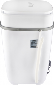Пральна машина Berger XP30 White 4.5 кг 300 Вт